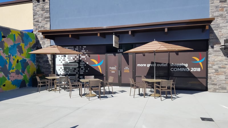 Outlets at Des Moines preview 7